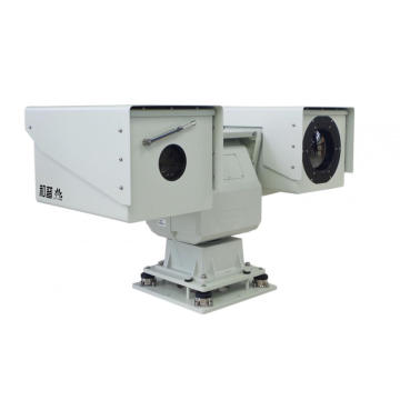 Duel Band PTZ thermal camera system Uncooled